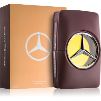Mercedes-Benz Man Private Eau de Parfum pentru bărbați - imagine 3